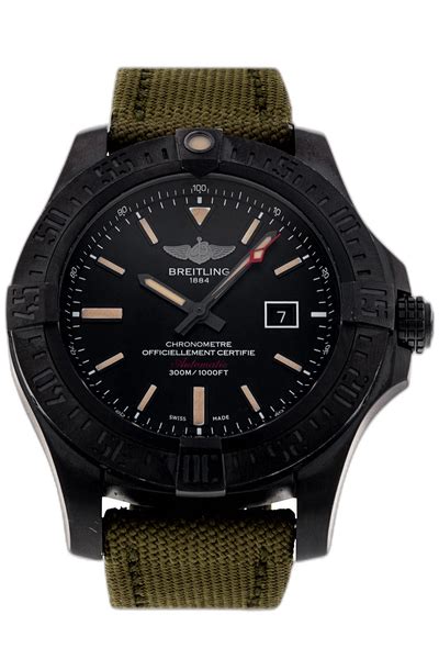 Breitling Avenger Blackbird V17310 Price, Specs, Market Insights 